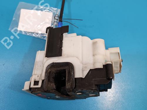 Front left lock CITROËN NEMO Box Body/MPV (AA_) 1.4 HDi | BP37849561C98 - Image 8