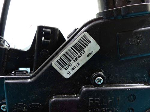 Front left lock KIA STONIC (YB) 1.2 CVVT | BP37884743C98 - Image 6