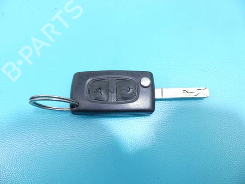 Ignition barrel CITROËN C3 II (SC_) 1.4 HDi 70 (SC8HZC, SC8HR0, SC8HP4) | BP37889689M48 - Image 2