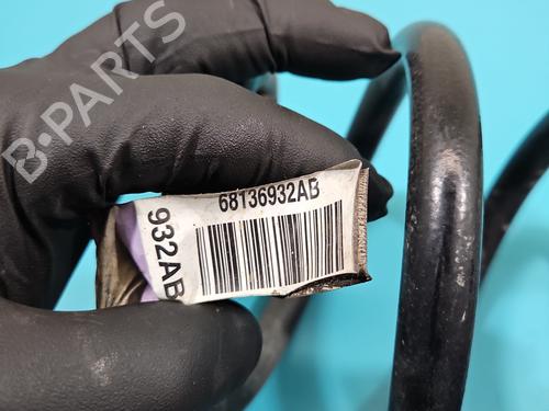Støddæmperfjeder DODGE GRAND CARAVAN 3.6 | BP38126779C152 - Image 2