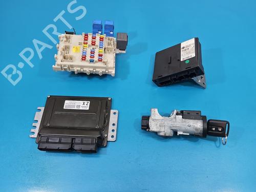Used Engine control unit (ECU) Engine control unit (ECU) 39615112 39615112
