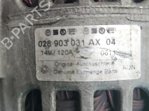 Alternator VW PASSAT B5 (3B2) 1.8 | BP37851320M7 - Image 6