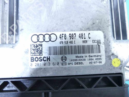 Engine control unit (ECU) AUDI A6 C6 (4F2) | BP37806061M57 - Image 3