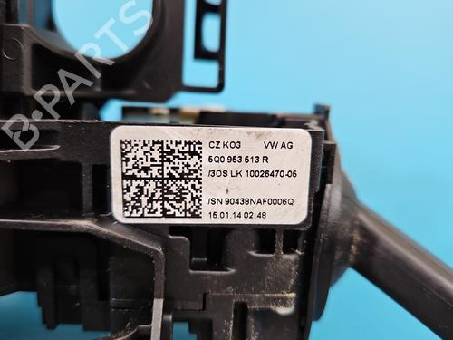Steering column stalk SKODA OCTAVIA III Combi (5E5, 5E6) 2.0 TDI | BP37849370I23 - Image 14