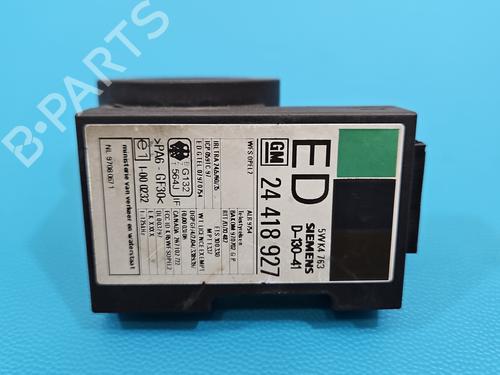 Engine control unit (ECU) VAUXHALL ASTRA Mk IV (G) Coupe (T98) 1.8 16V | BP37855830M57 - Image 10