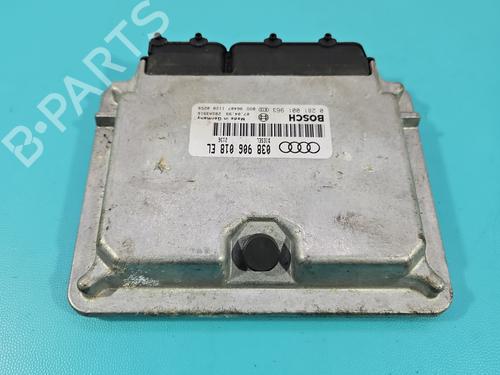 Engine control unit (ECU) AUDI A4 B5 (8D2) S4 quattro | BP37856132M57 - Image 3