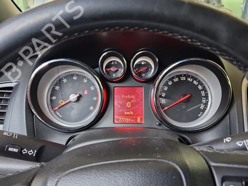 Used Instrument cluster Instrument cluster OPEL ASTRA J Saloon [2012-2026] 37818266 37818266