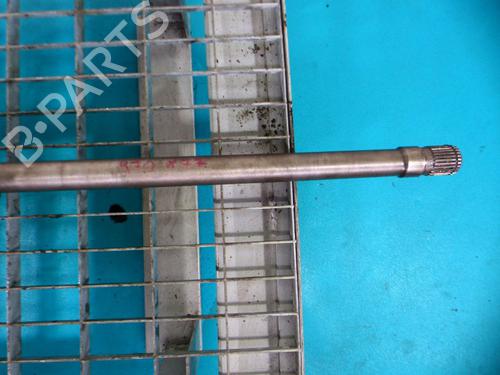 Right front driveshaft BMW X5 (E53) 3.0 i | BP38154685M39 - Image 4