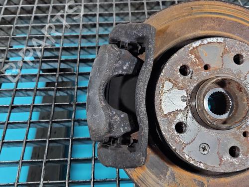 Used Left front brake caliper Left front brake caliper SUZUKI SWIFT III (MZ, EZ) 1.6 (RS416, RR 416, ZC31S) (125 hp) 39747739 39747739