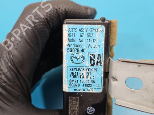 Engine control unit (ECU) MAZDA 2 (DY) 1.2 (DY3W) | BP39558743M57 - Image 14