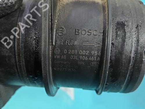 Mass air flow sensor VW TOURAN (1T3) 2.0 TDI | BP37844240M95 - Image 7