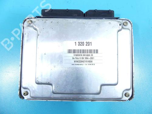 Engine control unit (ECU) VW POLO (6N2) 1.9 SDI | BP37893024M57 - Image 5
