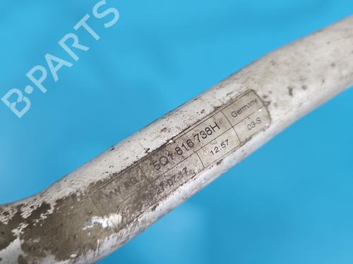 AC pipe VW PASSAT B8 (3G2, CB2) 2.0 TDI | BP38149918M126  - Image 5