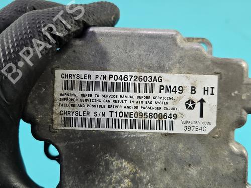 ECU airbags DODGE CALIBER 1.8 | BP37825886M53 - Image 3