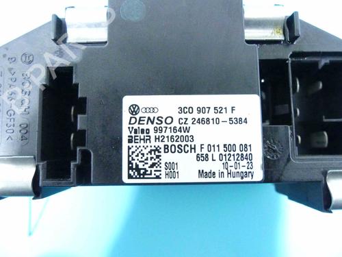 Heater resistor VW GOLF VI (5K1) 1.6 TDI | BP37807600M108 - Image 4