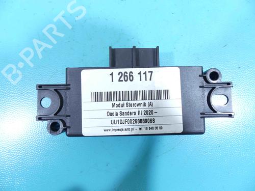 Electronic module DACIA SANDERO III | BP37887286M83 - Image 4