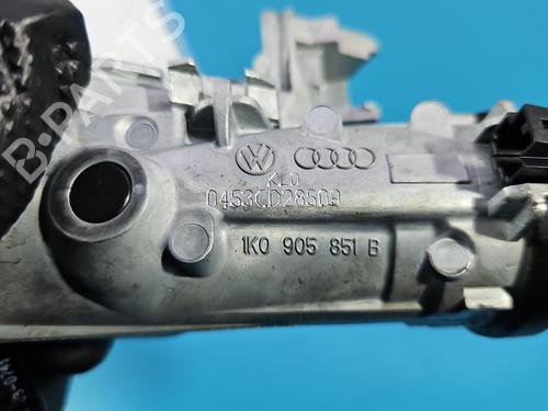Ignition barrel VW GOLF VI (5K1) 2.0 TDI | BP37859342M48 - Image 3