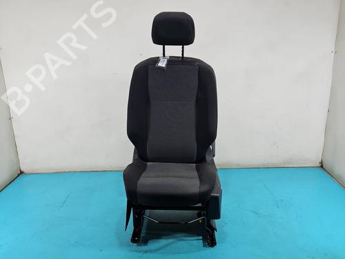 Used Left front seat Left front seat TOYOTA PROACE CITY Box Body/MPV (BPZ_) 1.5 D-4D 130 (BPZM) (131 hp) 37825809 37825809