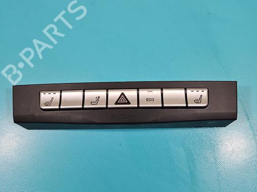 Warning switch MERCEDES-BENZ E-CLASS (W212) E 200 CDI / BlueTEC (212.005, 212.006) | BP37818967I22 - Image 2