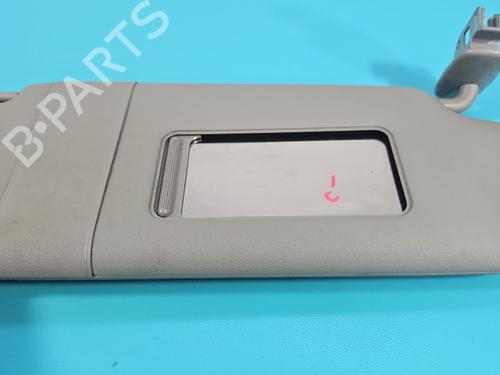 Left sun visor AUDI A4 B6 (8E2) | BP37841433I1 - Image 4