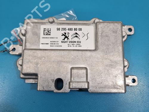 Electronic module PEUGEOT 508 II (FB_, FH_, F3_) 1.6 PureTech 225 (F35GGR) | BP37831701M83 - Image 2
