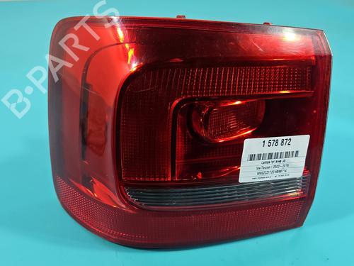 Used Left taillight Left taillight 37844247 37844247
