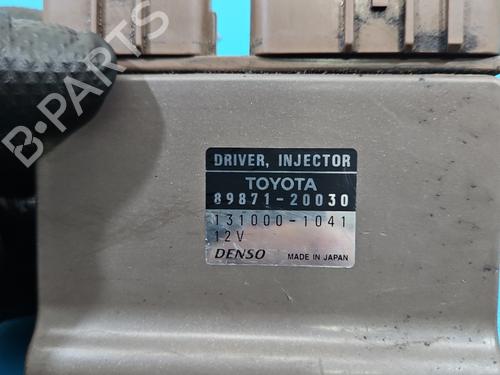 Electronic module TOYOTA COROLLA (_E12_) 2.0 D-4D (CDE120_, CDE120R) | BP39554331M83 - Image 3
