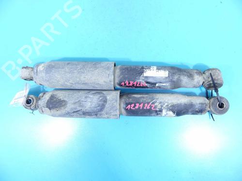 Used Left rear shock absorber Left rear shock absorber FIAT DOBLO MPV (119_, 223_) 1.9 JTD (223AXE1A) (100 hp) 37807052 37807052