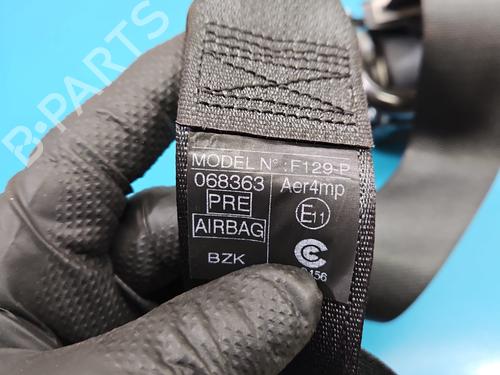 Front right seatbelt TOYOTA C-HR (_X1_) 2.0 Hybrid (MAXH10) | BP37850835I25  - Image 10