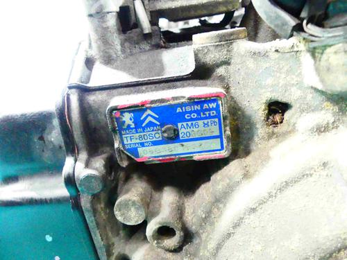 Gearbox CITROËN C5 III (RD_) 2.7 HDi (RDUHZJ) | BP37879304M3 - Image 8
