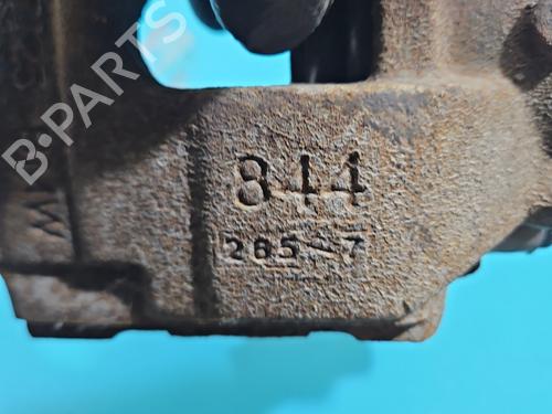 Left front brake caliper BMW X3 (E83) | BP38139012M105 - Image 5
