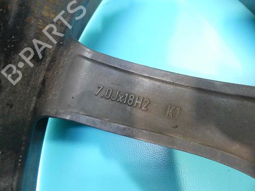 Fælk MAZDA 6 Hatchback (GH) 2.0 MZR (GHEFS) | BP37803103C45 - Image 5
