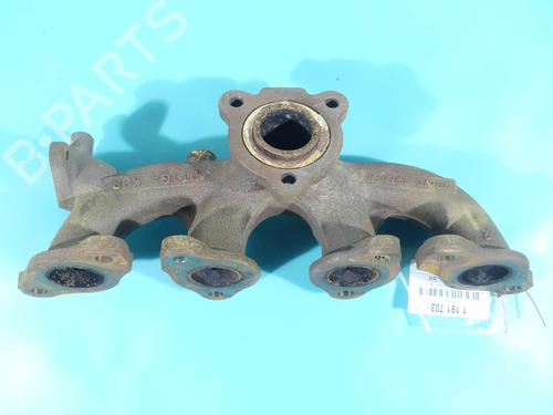 Exhaust manifold VOLVO V40 Hatchback (525) D2 | BP37882592M110 - Image 7