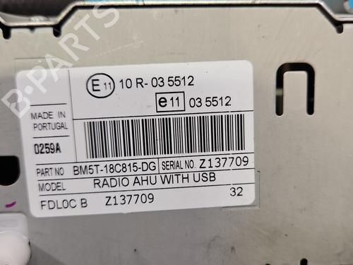 Radio FORD FOCUS III 1.6 TDCi | BP40600247E6 - Image 10