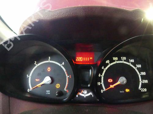 instrument-cluster-ford-fiesta-vi-cb1-ccn-2008-37881781 main image