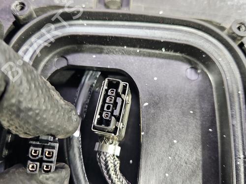 Right headlight BMW X3 (E83) | BP38138613C29 - Image 9