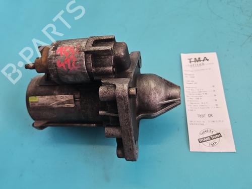 Used Starter Starter PEUGEOT 307 (3A/C) 1.6 HDi (90 hp) 37851787 37851787