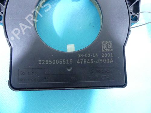 Electronic sensor RENAULT KOLEOS I (HY_) 2.0 dCi 4x4 (HY0B) | BP37808991M84 - Image 3