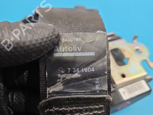 Front left seatbelt OPEL MOVANO B Van (X62) 2.3 CDTI FWD (FV) | BP39881071I26 - Image 11