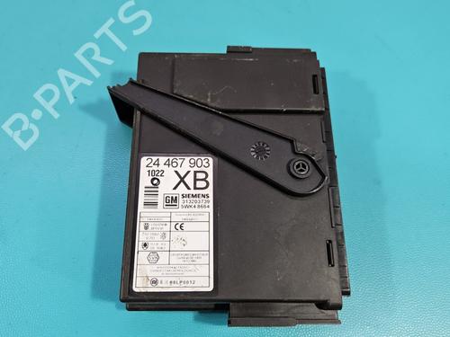 Engine control unit (ECU) OPEL CORSA C (X01) 1.0 (F08, F68) | BP38646870M57 - Image 7