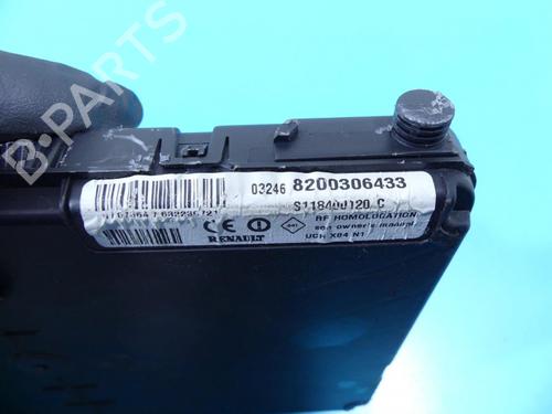 Electronic module RENAULT SCÉNIC II (JM0/1_) 1.9 dCi (JM0G, JM12, JM1G, JM2C) | BP37808082M83 - Image 4