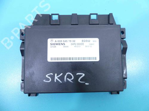 Used Gearbox control unit Gearbox control unit 37876182 37876182