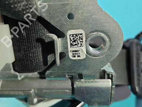 Front right seatbelt VW BEETLE (5C1, 5C2) 2.0 TDI | BP37853415I25 - Image 10
