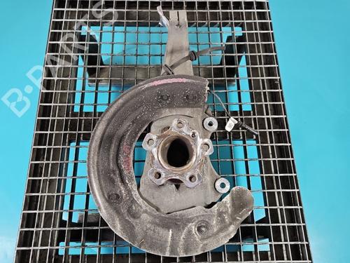 Used Left front steering knuckle Left front steering knuckle BMW 5 (G30, F90) 520 i (184 hp) 40529267 40529267