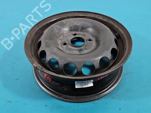 Used Rim Rim CITROËN C1 (PM_, PN_) 1.0 (68 hp) 39649702 39649702