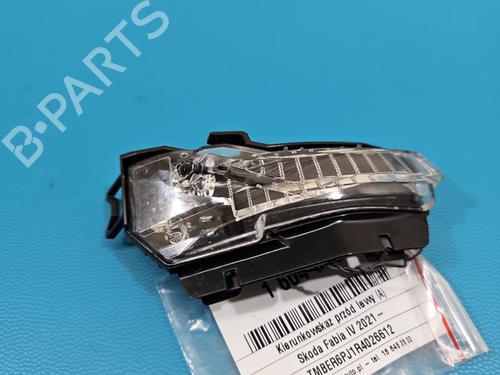 Left front indicator SKODA FABIA IV (PJ3) | BP38050717C32 - Image 4