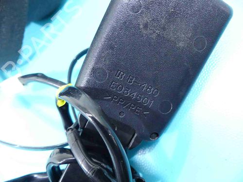 Front right seatbelt MITSUBISHI LANCER VIII Sportback (CX_A) | BP37806953I25 - Image 5