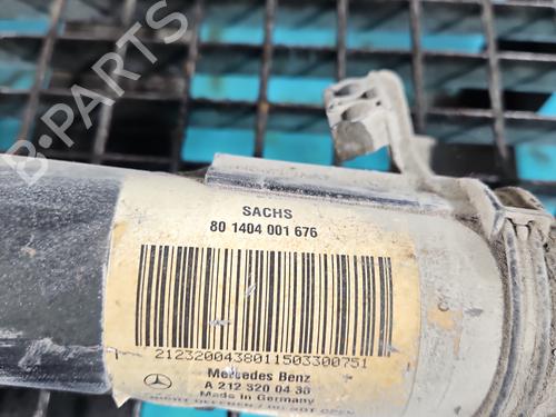 Left front shock absorber MERCEDES-BENZ E-CLASS (W212) E 200 CDI / BlueTEC (212.005, 212.006) | BP37818932M16 - Image 5