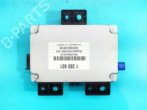 Electronic module MERCEDES-BENZ E-CLASS (W212) E 200 CDI / BlueTEC (212.005, 212.006) | BP37807017M83 - Image 2