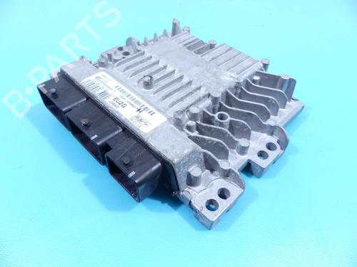 Engine control unit (ECU) FORD MONDEO IV Saloon (BA7) 2.0 TDCi | BP37887831M57 - Image 3